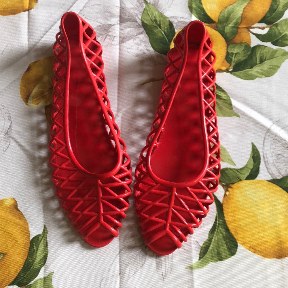 Red Jellies!